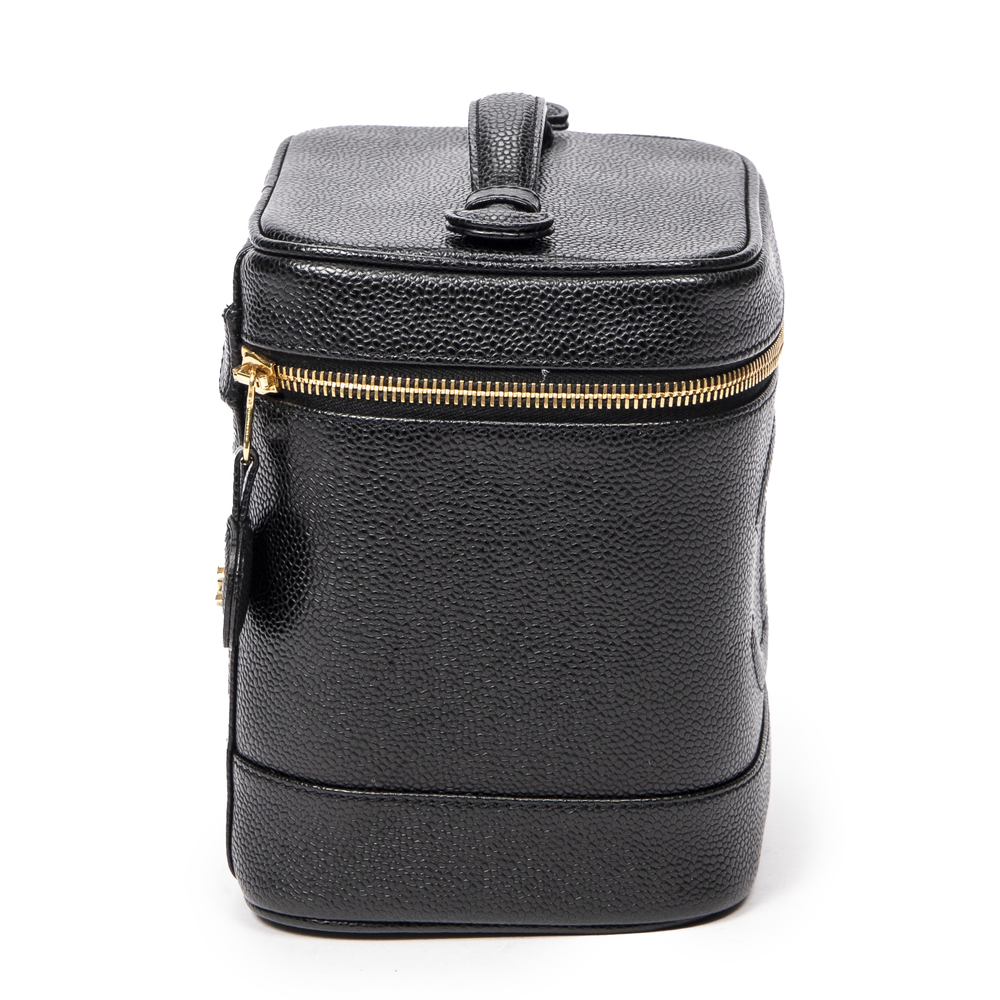 Chanel CC Timeless Tall Vanity Case - Picture 4 of 9